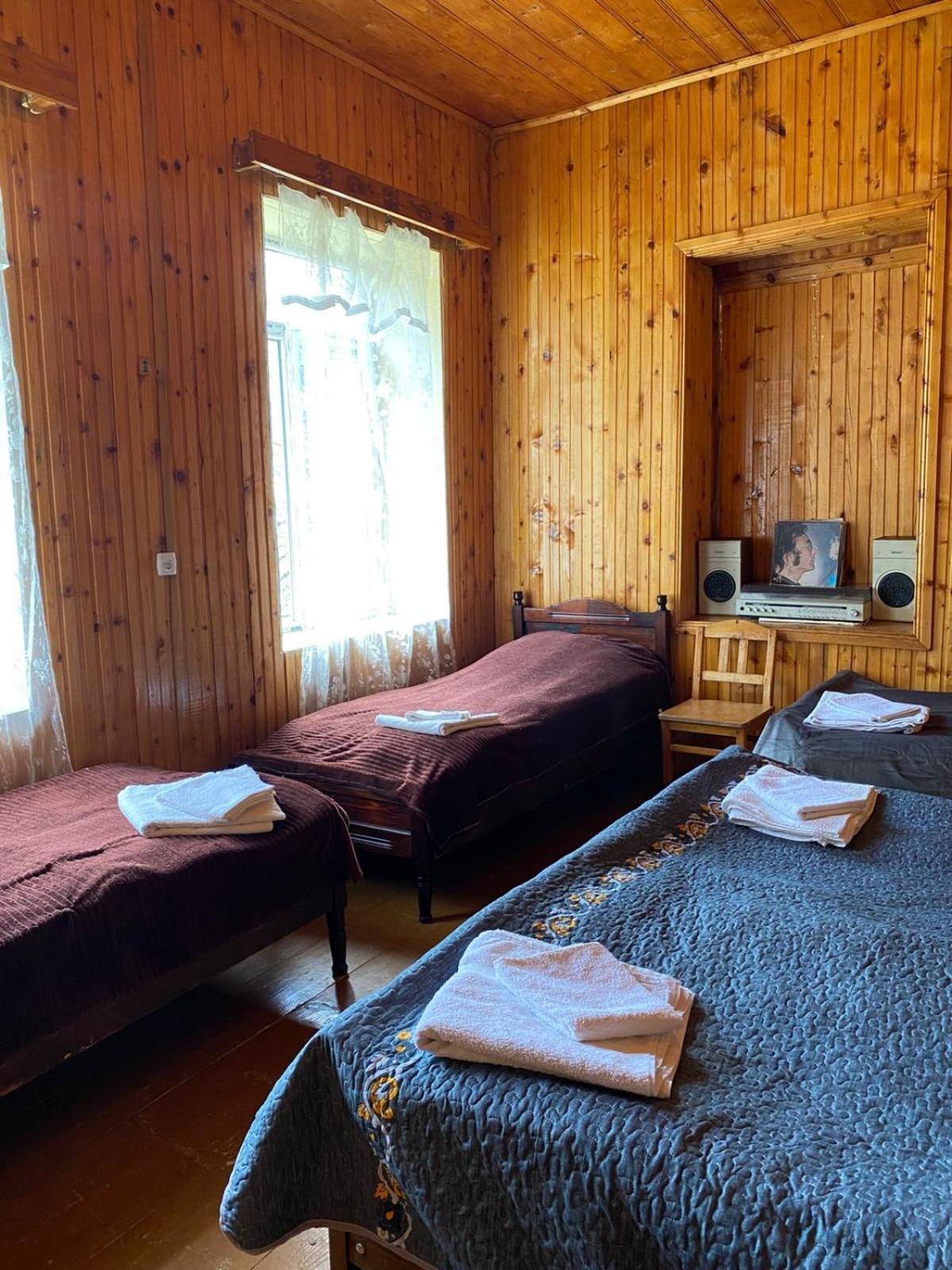 Lia Jamdeliani Guest House Bagvdanari Εξωτερικό φωτογραφία