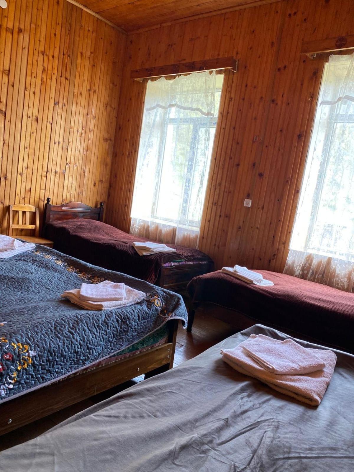 Lia Jamdeliani Guest House Bagvdanari Εξωτερικό φωτογραφία