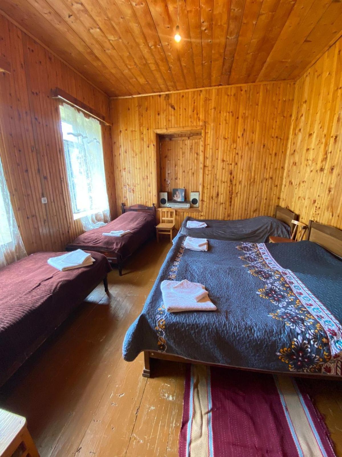 Lia Jamdeliani Guest House Bagvdanari Εξωτερικό φωτογραφία