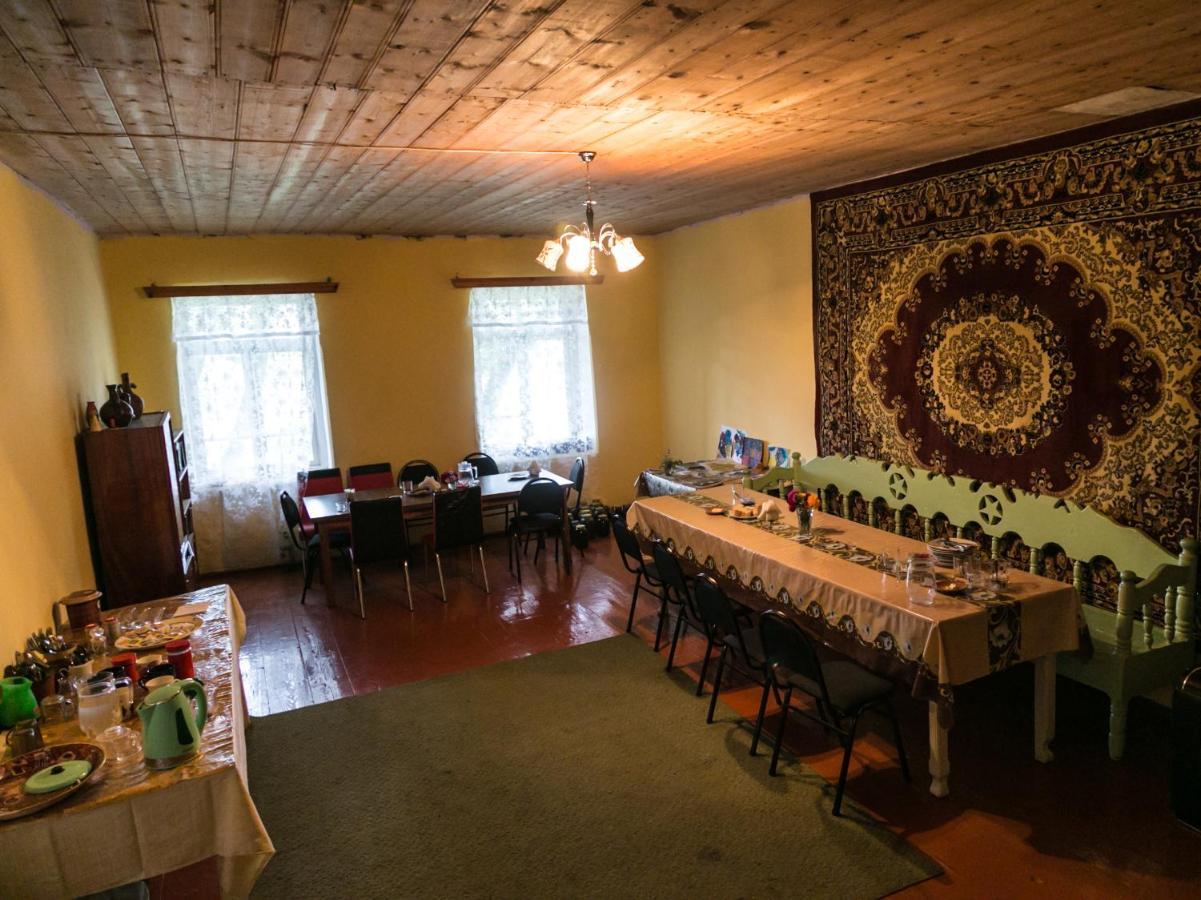 Lia Jamdeliani Guest House Bagvdanari Εξωτερικό φωτογραφία