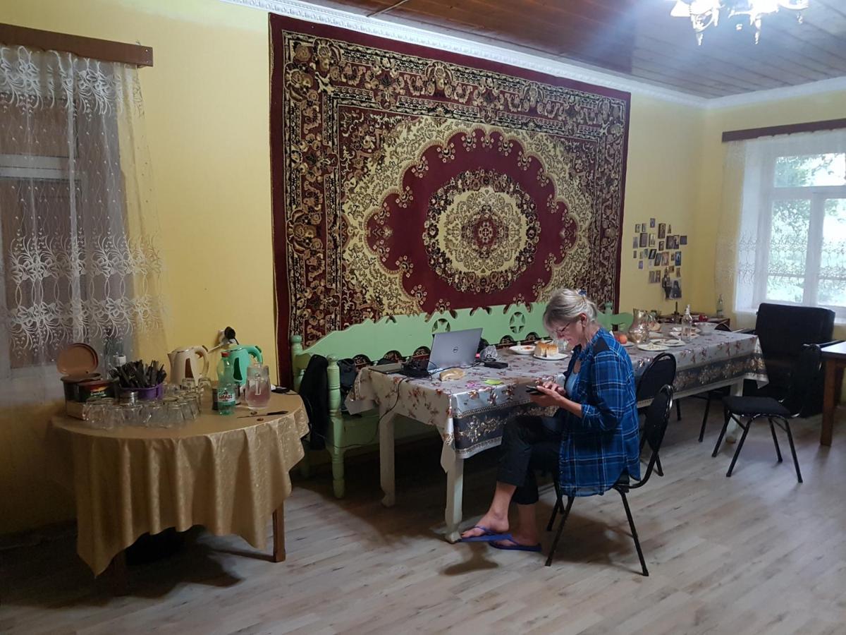 Lia Jamdeliani Guest House Bagvdanari Εξωτερικό φωτογραφία